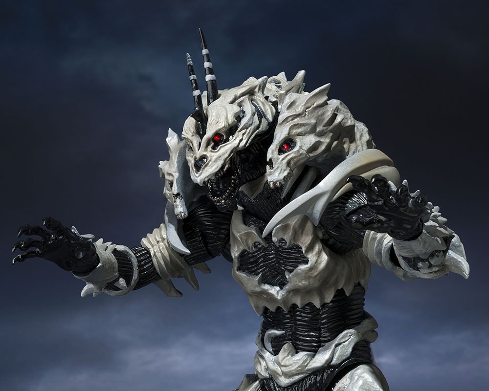 Monster X- Prototype Shown