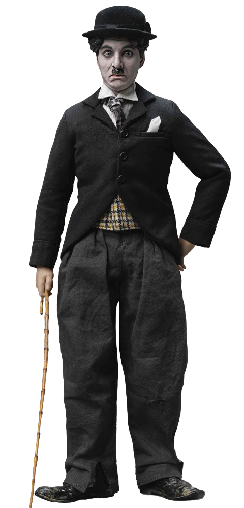 Charlie Chaplin