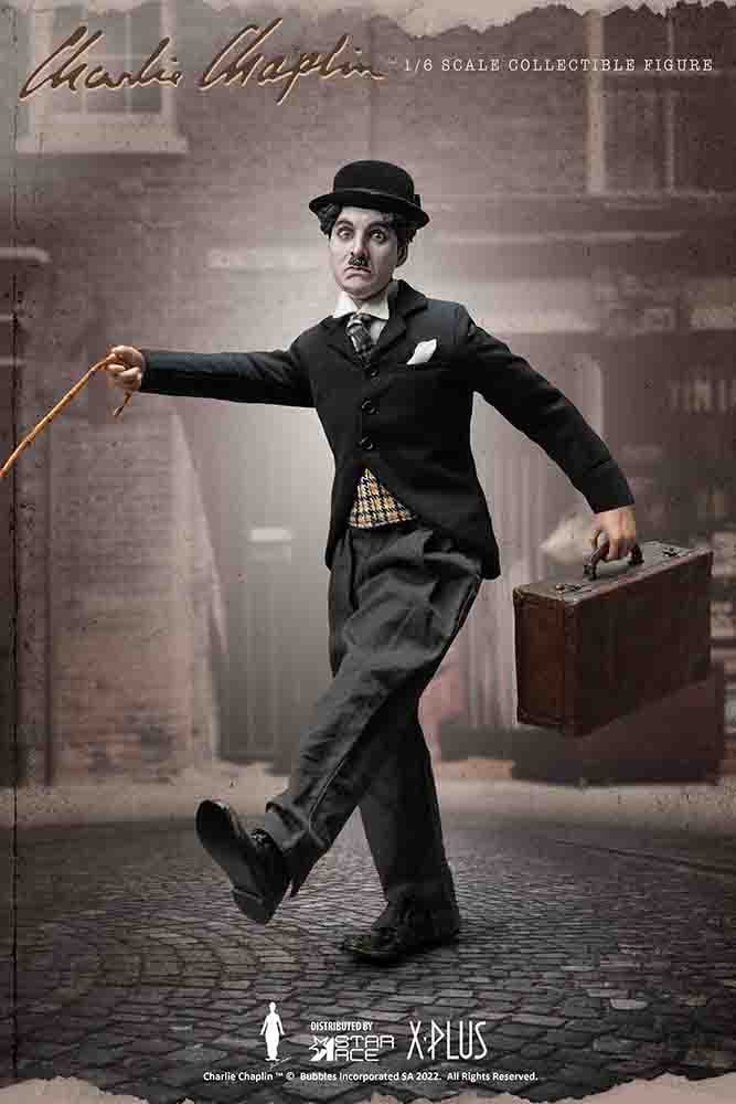 Charlie Chaplin Collector Edition (Prototype Shown) View 2