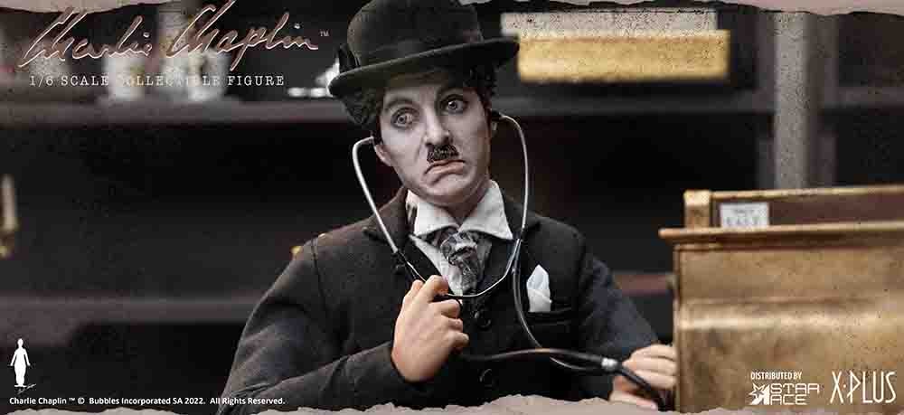 Charlie Chaplin Collector Edition (Prototype Shown) View 6