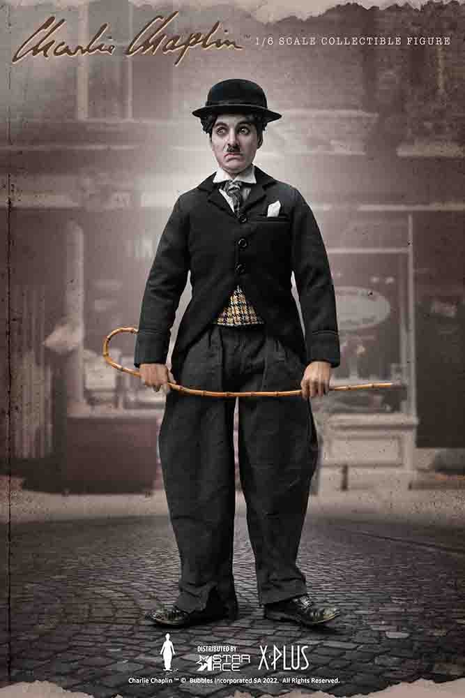 Charlie Chaplin