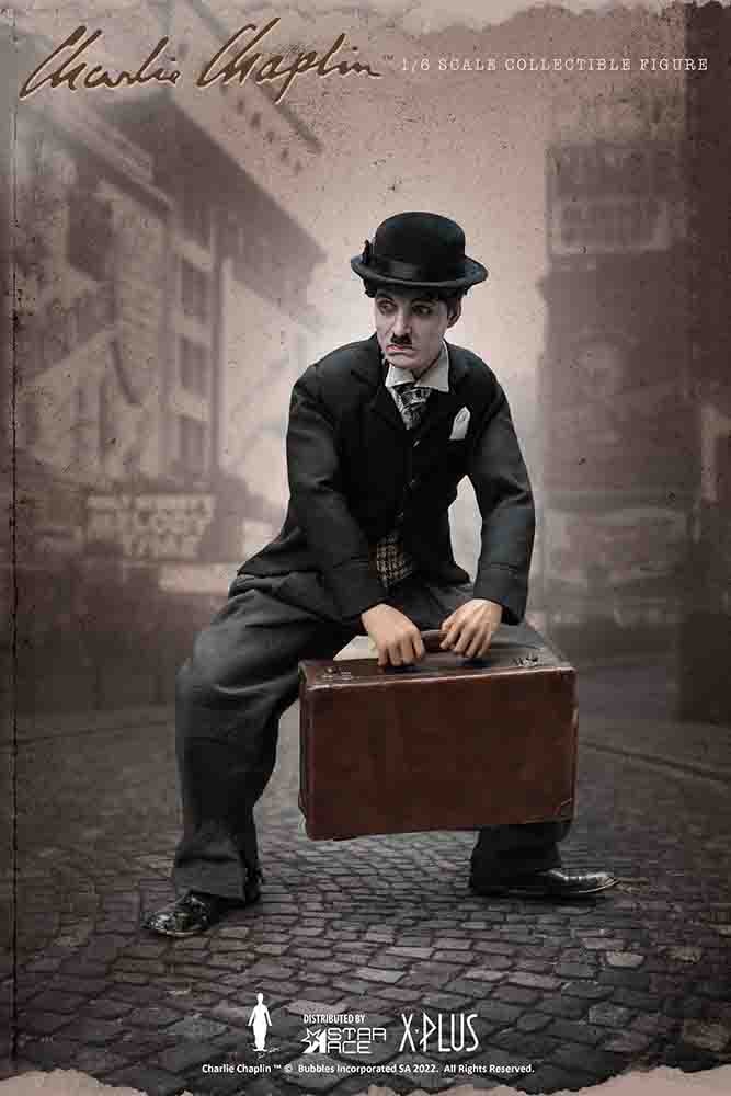 Charlie Chaplin