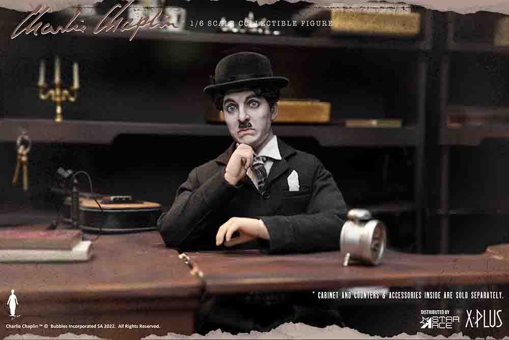 Charlie Chaplin