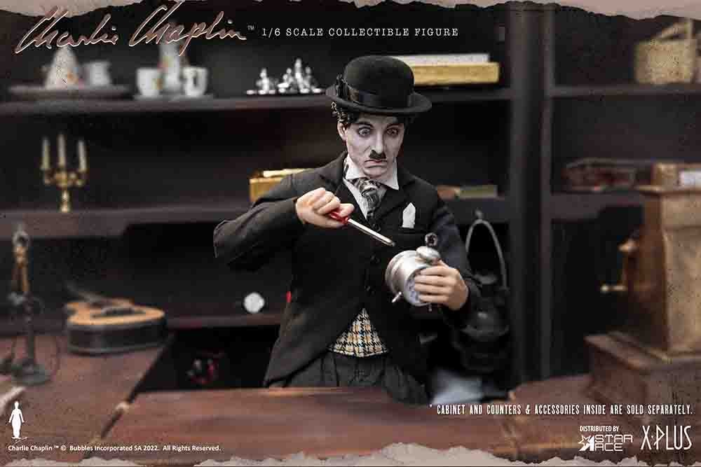 Charlie Chaplin