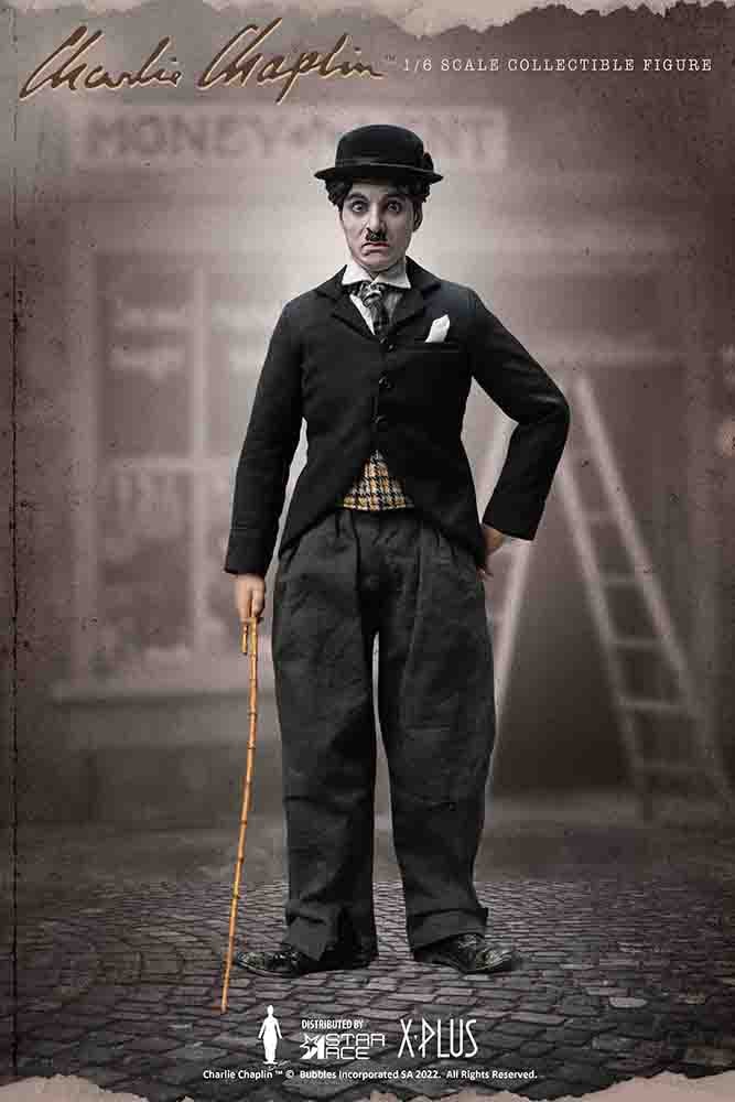 Charlie Chaplin Collector Edition (Prototype Shown) View 11