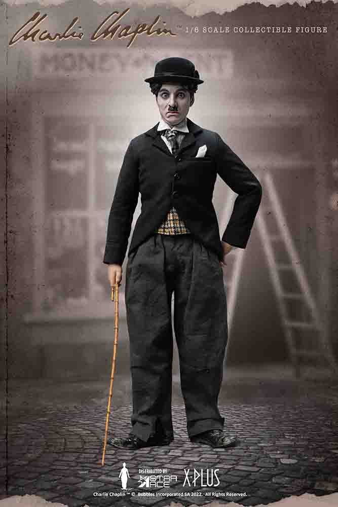 Charlie Chaplin