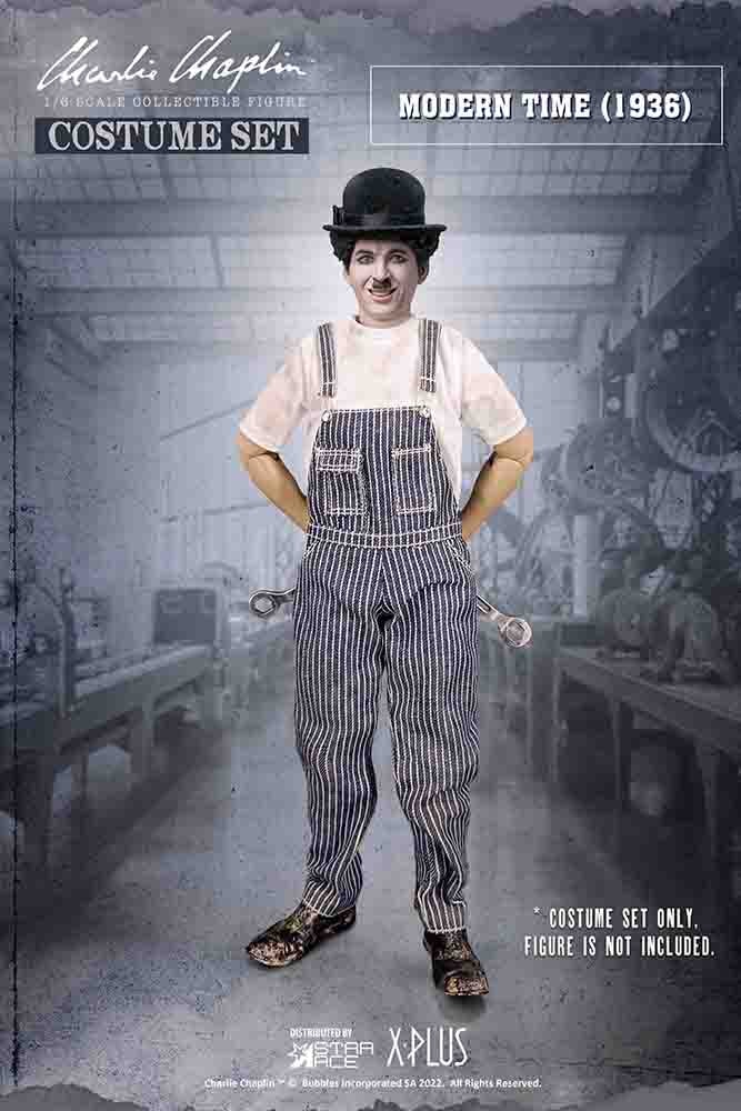 Charlie Chaplin Collectible Set by Star Ace Toys | Sideshow Charlie Chaplin Collectible Set by Star Ace Toys | Sideshow