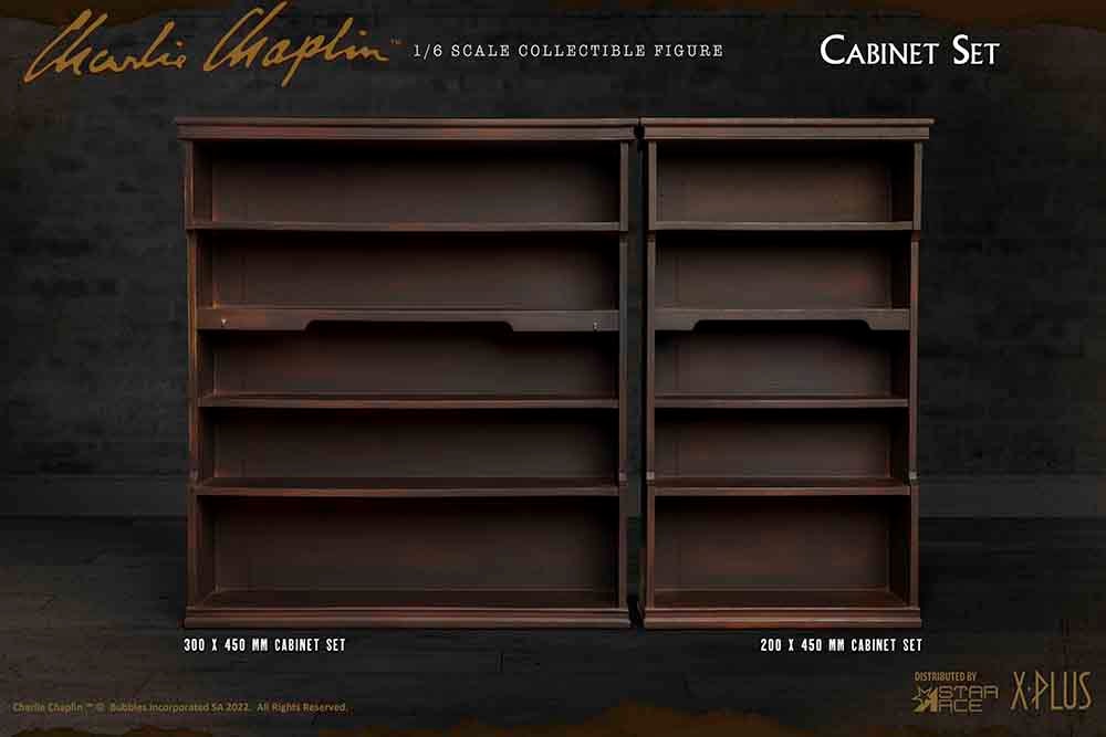 The Pawn Shop Cabinet Collector Edition - Prototype Shown