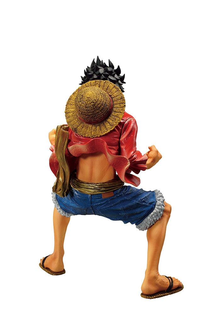 Monkey D. Luffy (One Piece Chronicle King of Artist)- Prototype Shown