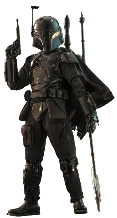 Boba Fett (Arena Suit) (Prototype Shown) View 23