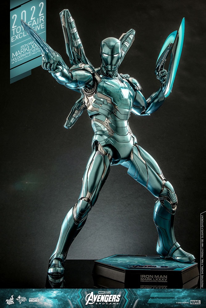 Sideshow iron 2025 man endgame