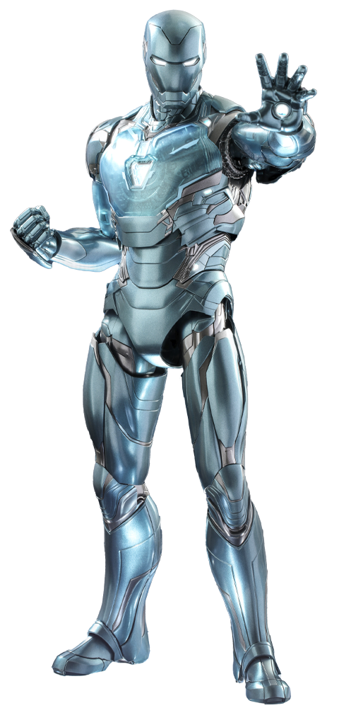 Iron Man Mark LXXXV (Holographic Version)