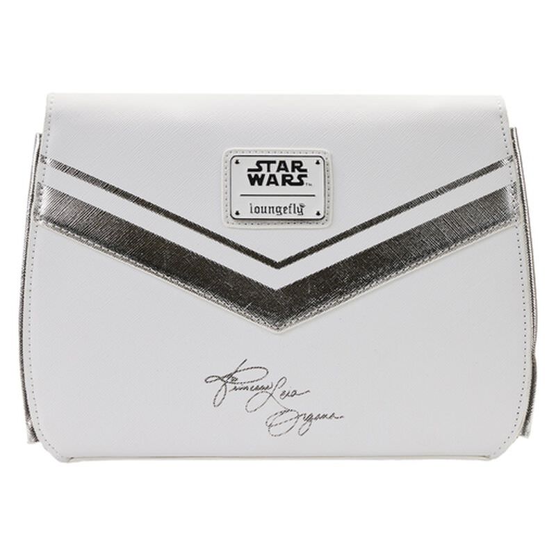 Princess Leia Cosplay Chain Strap Crossbody