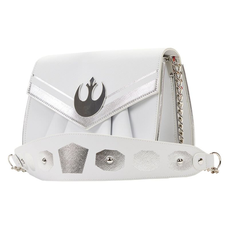 Princess Leia Cosplay Chain Strap Crossbody