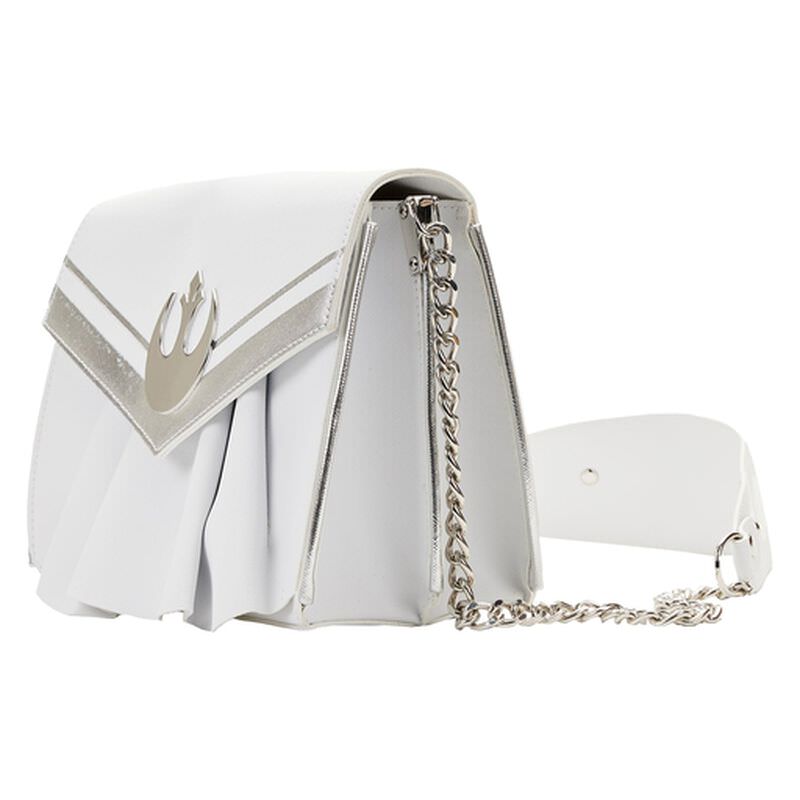 Princess Leia Cosplay Chain Strap Crossbody