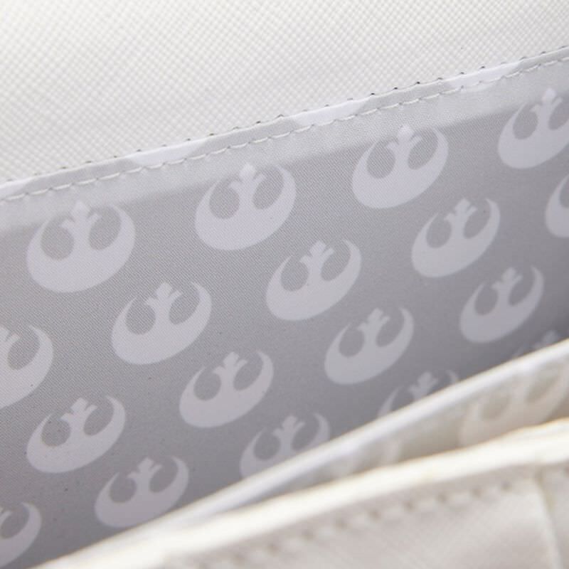 Princess Leia Cosplay Chain Strap Crossbody