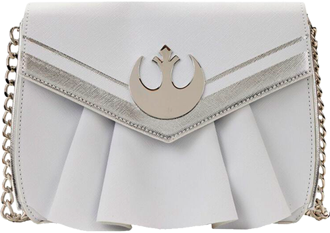 Princess Leia Cosplay Chain Strap Crossbody