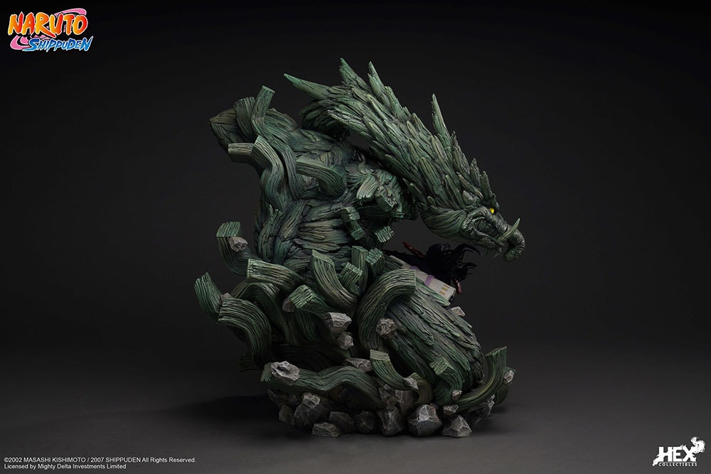 God of Shinobi - Senju Hashirama