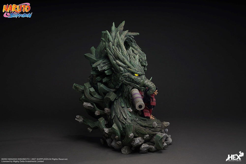 God of Shinobi - Senju Hashirama