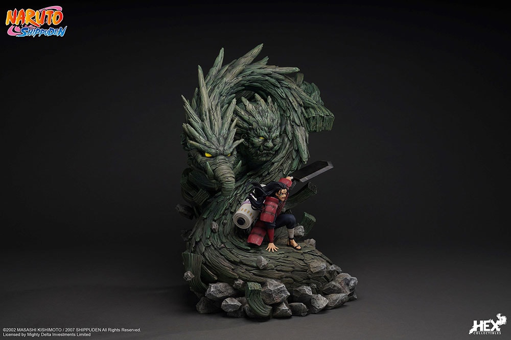 God of Shinobi - Senju Hashirama