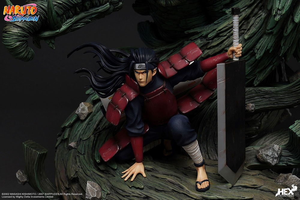 God of Shinobi - Senju Hashirama