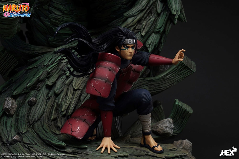 God of Shinobi - Senju Hashirama