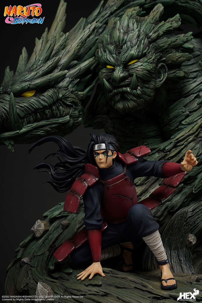 God of Shinobi - Senju Hashirama