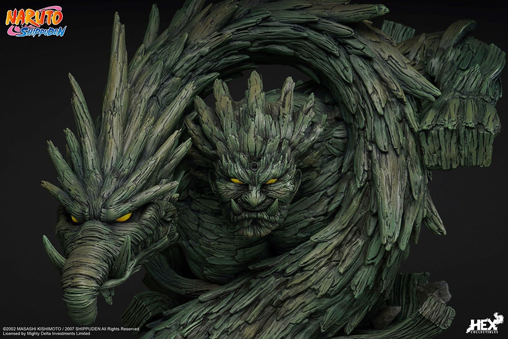 God of Shinobi - Senju Hashirama