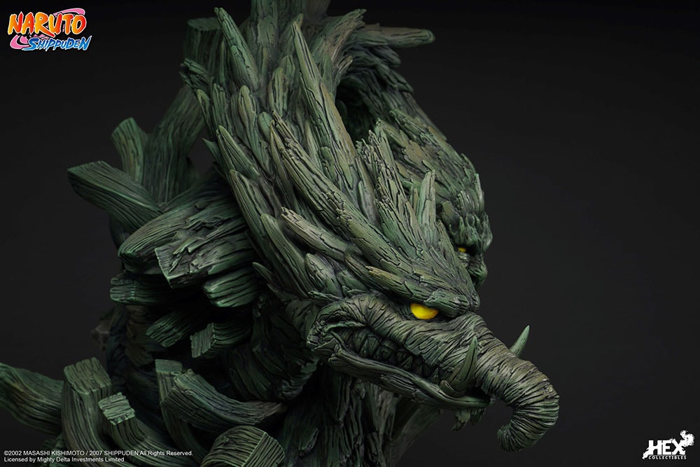 God of Shinobi - Senju Hashirama