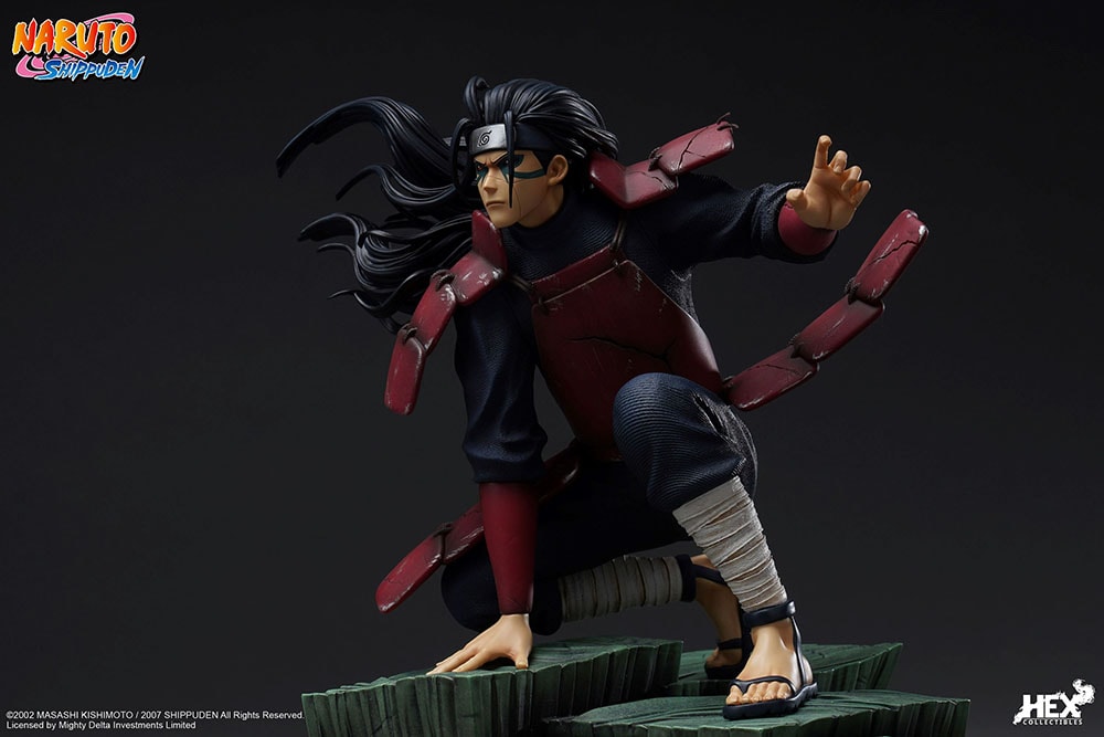God of Shinobi - Senju Hashirama- Prototype Shown