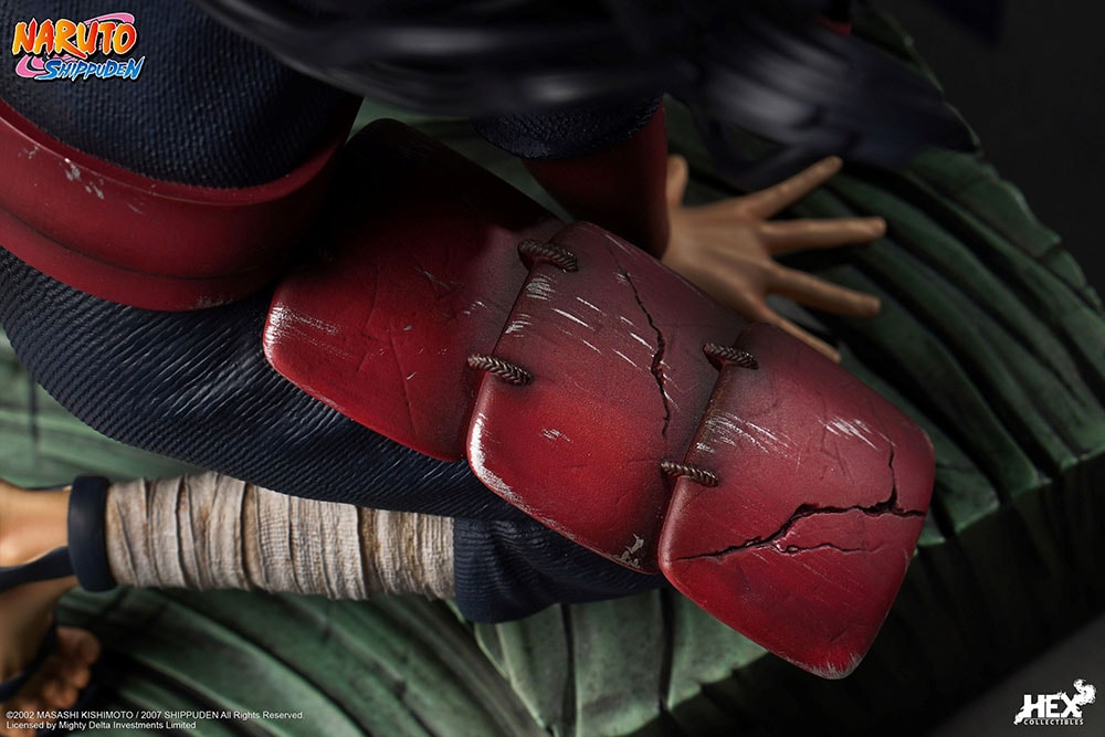 God of Shinobi - Senju Hashirama