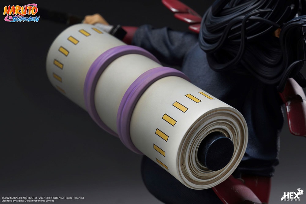 God of Shinobi - Senju Hashirama