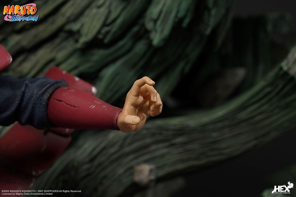 God of Shinobi - Senju Hashirama
