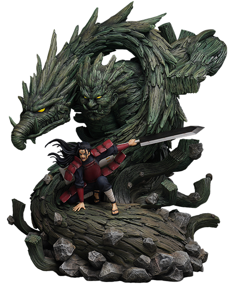God of Shinobi - Senju Hashirama