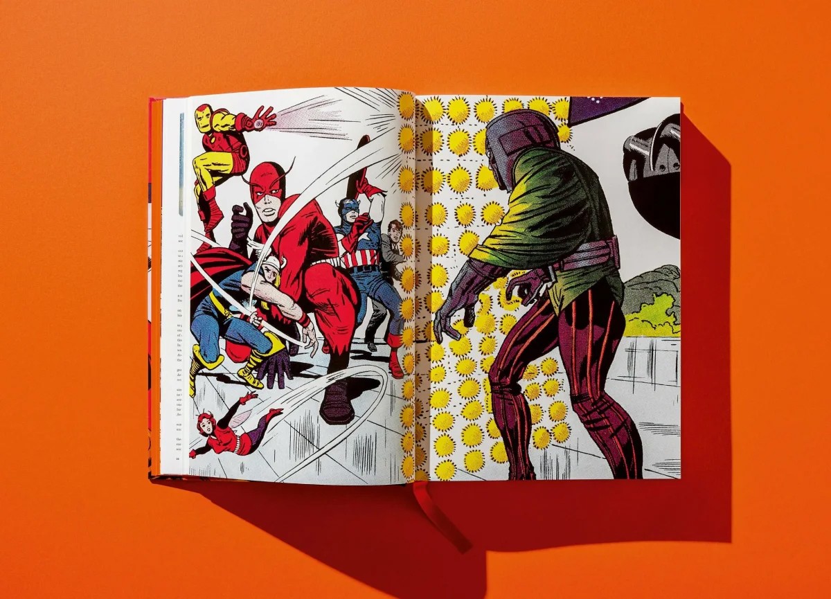 AVENGERS ICONS: THE VISION #3 MINI HIGH GRADE 1ST APP MARVEL
