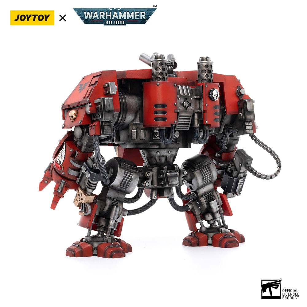 Blood Angels Furioso Dreadnought Brother Samel- Prototype Shown