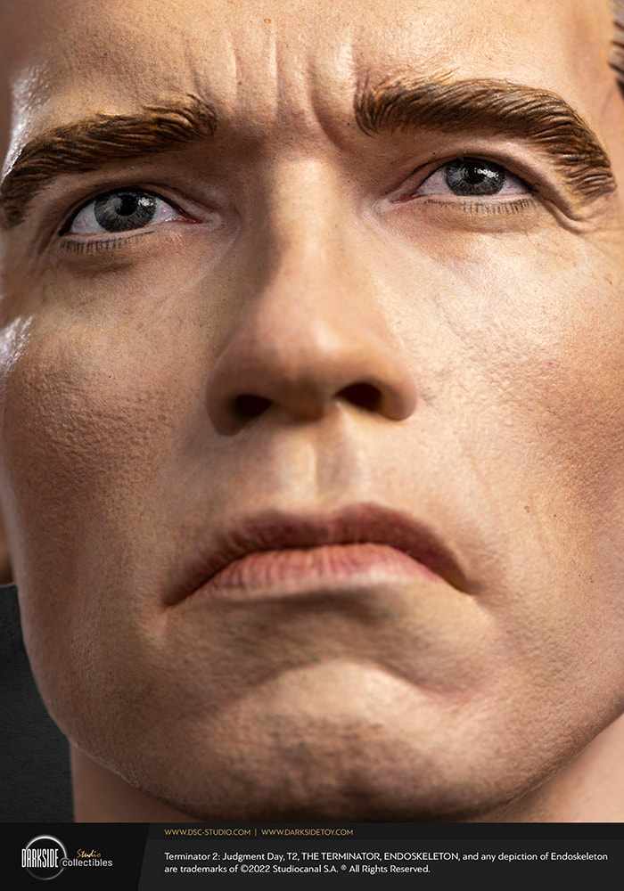 T-800 Collector Edition - Prototype Shown