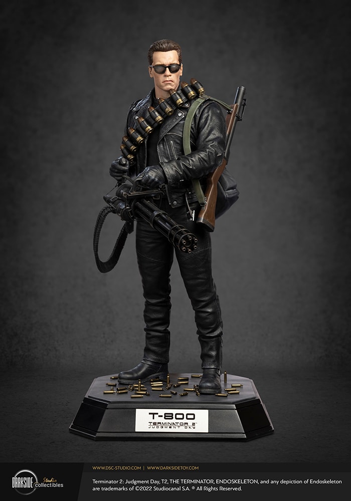 T-800 (Ultimate Edition)