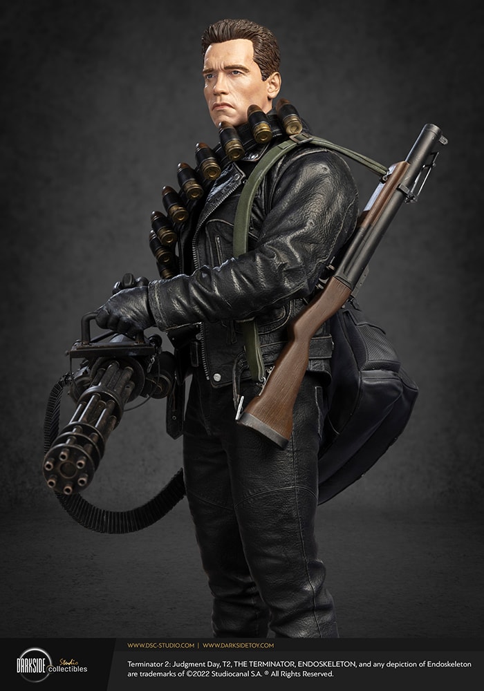 T-800 (Ultimate Edition)