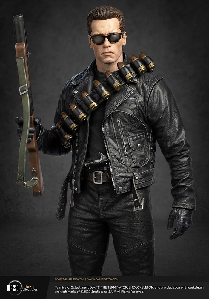 T-800 (Ultimate Edition)- Prototype Shown