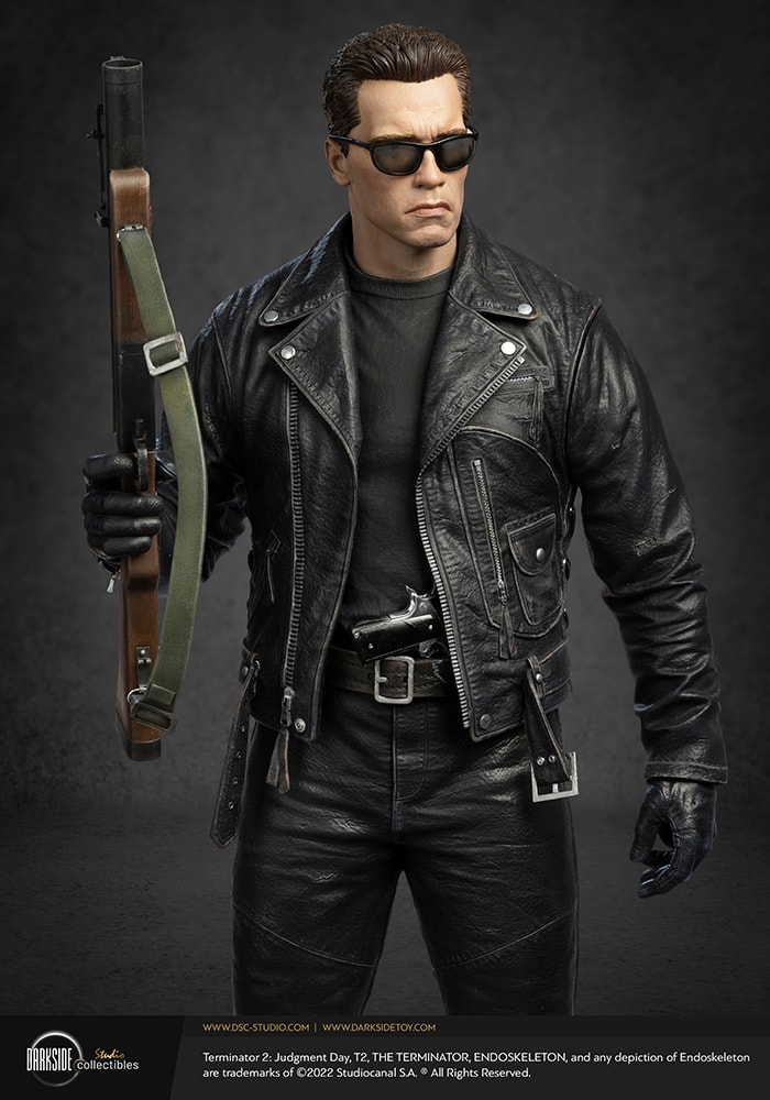 T-800 (Ultimate Edition)- Prototype Shown