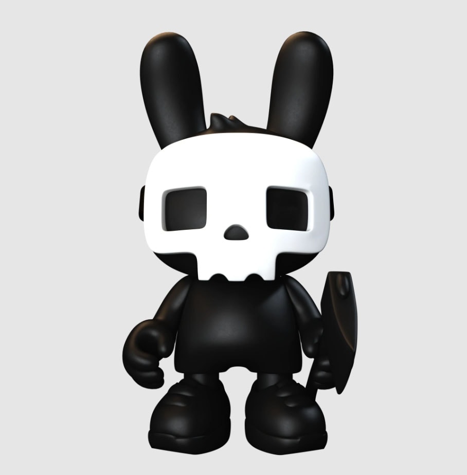 Tha Funisher UberGuggi- Prototype Shown