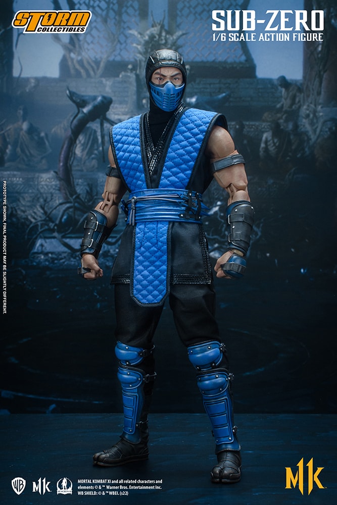 Sideshow collectibles mortal kombat hotsell