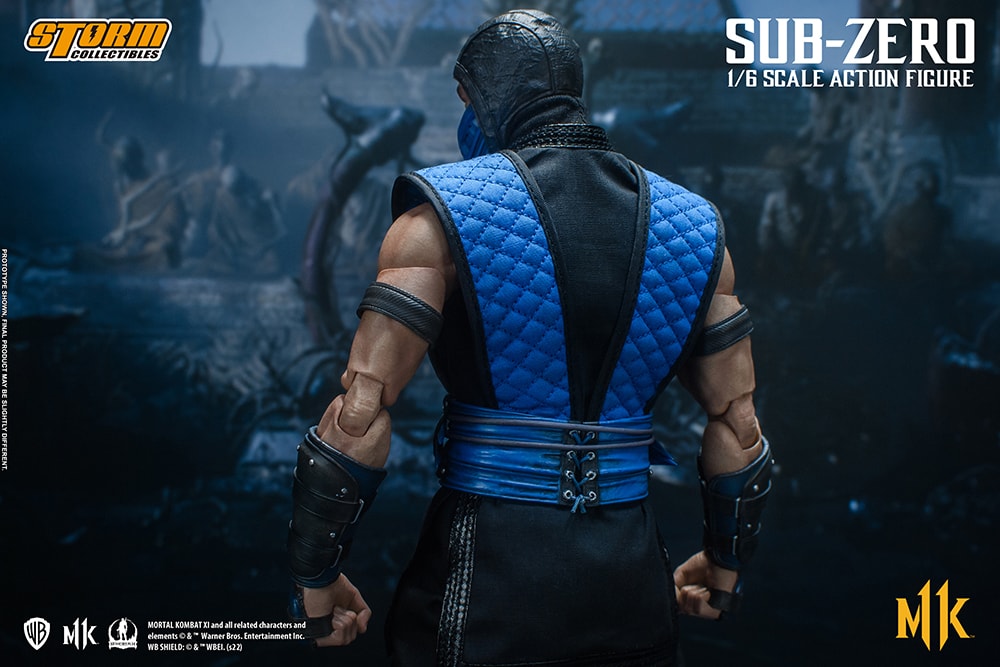 Sub-Zero