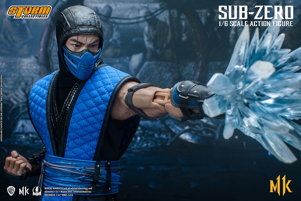 Sub-Zero