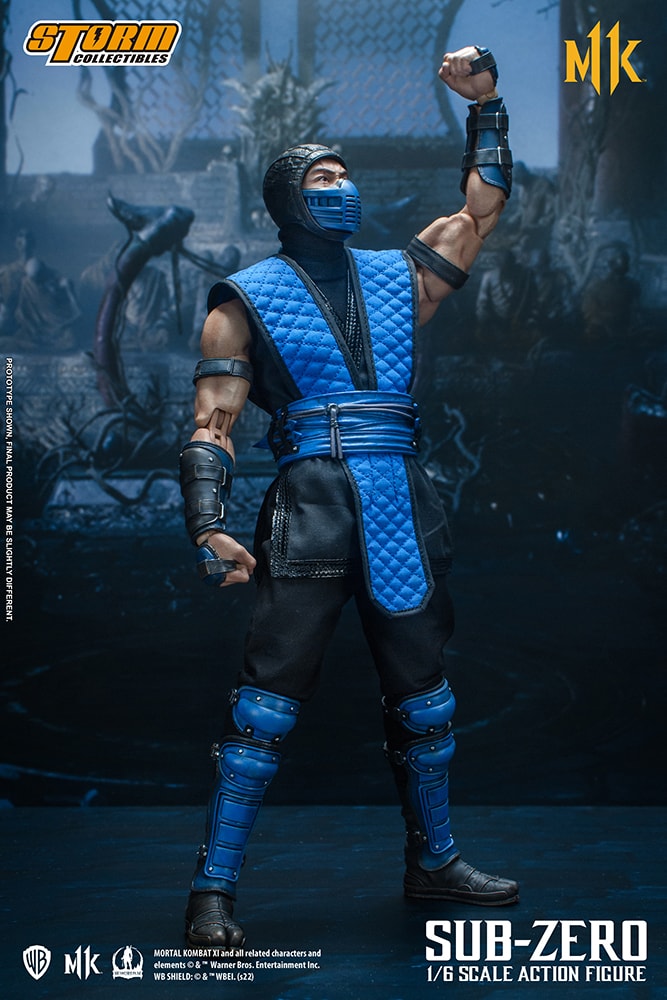 Sub-Zero