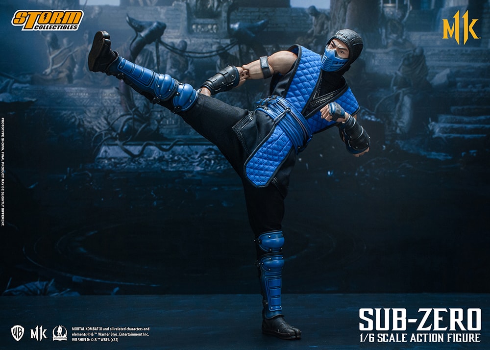 Sub-Zero