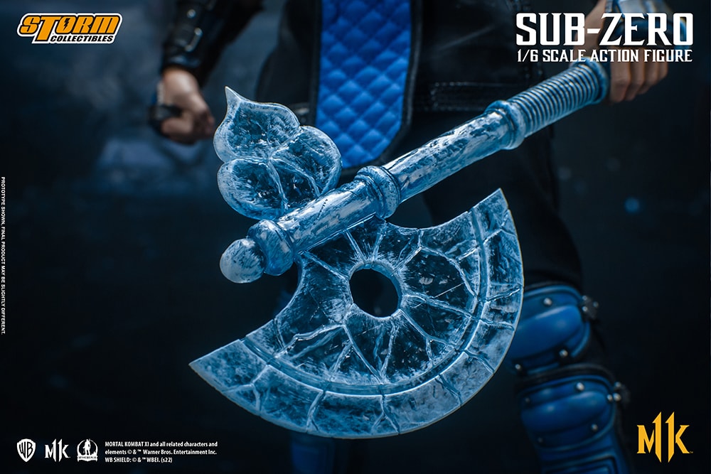Sub-Zero