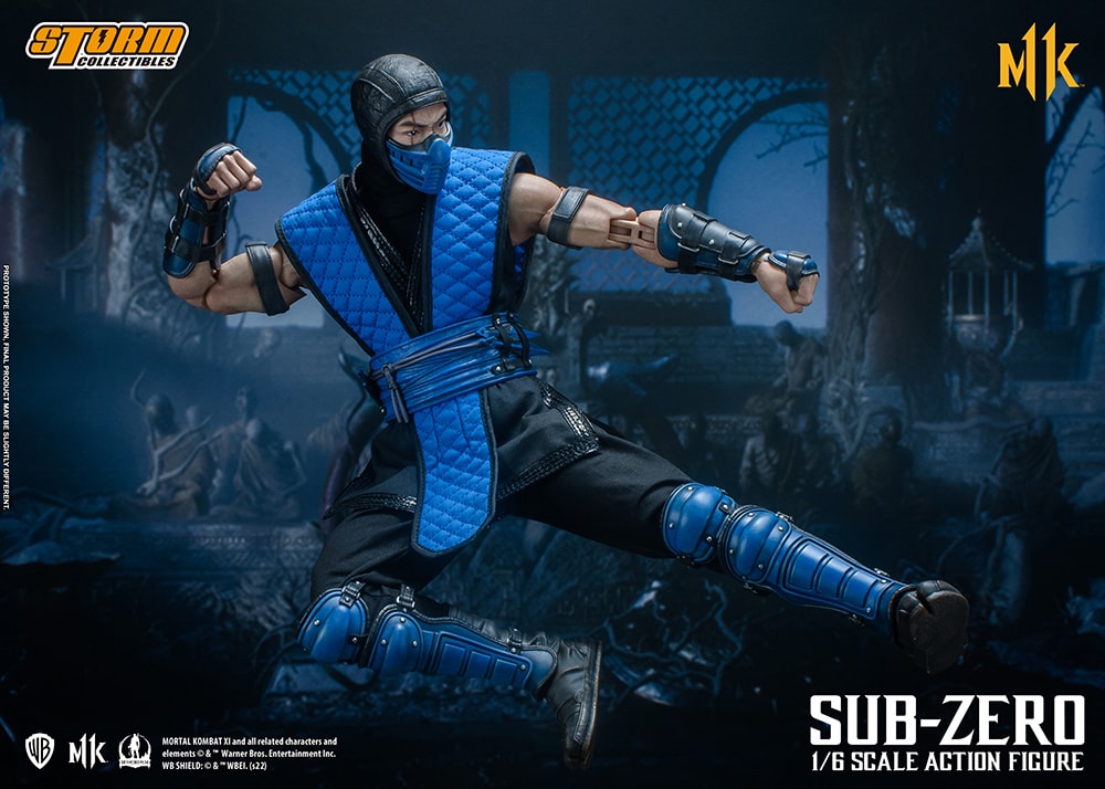 Sub-Zero