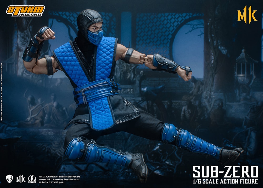 Sub-Zero